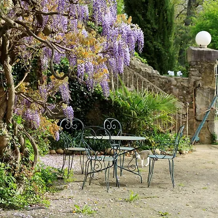 Noisettes Ferienhaus Saint-Didier-sous-Aubenas