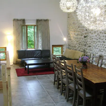Ferienhaus Noisettes Saint-Didier-sous-Aubenas