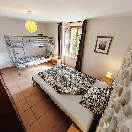 Ferienhaus Noisettes Saint-Didier-sous-Aubenas