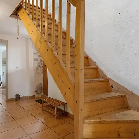 Сasa de vacaciones Noisettes Saint-Didier-sous-Aubenas